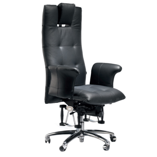 Bioswing 780 QI - Siège ergonomique...