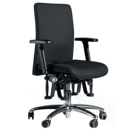 Bioswing 350 QI - Siège ergonomique...