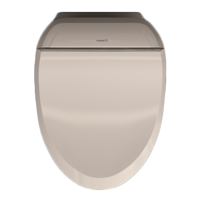 Uspa 7035R - Lunette de wc / toilettes avec jet intégré...