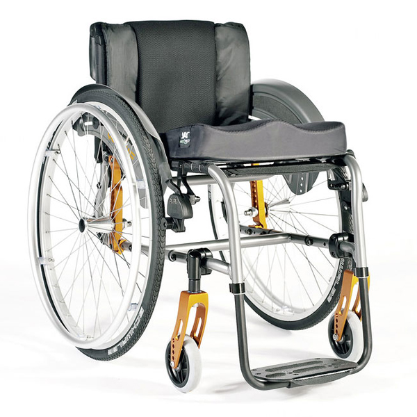 Quickie Life R - Fauteuil roulant manuel standard  chs...