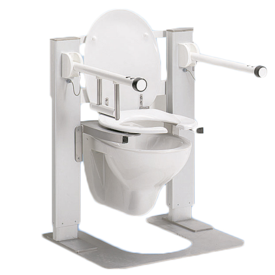 Liftolet - Cadre de wc / toilettes survlateur ...