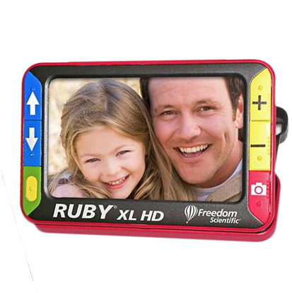 Ruby xl hd - Tlagrandisseur portable ...