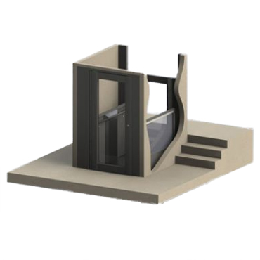 EMI-CX - Plateforme élévatrice verticale...