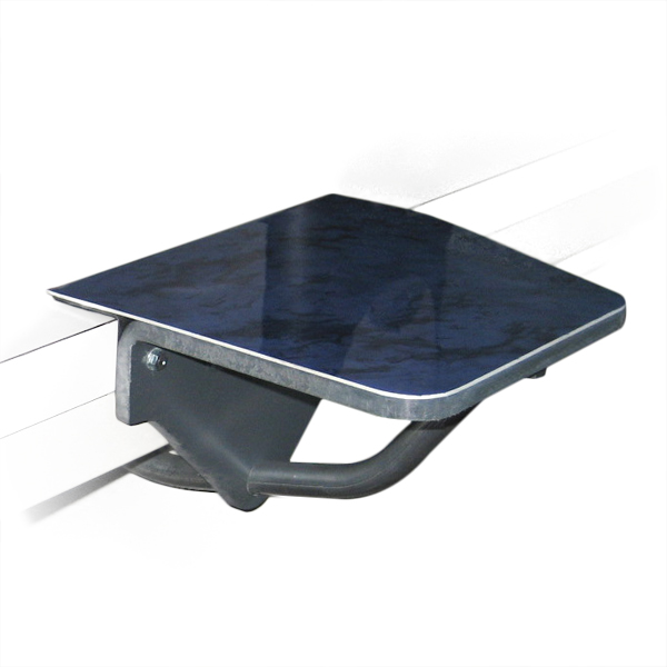 Accoudoir amovible - Barre d'appui relevable (type accou...