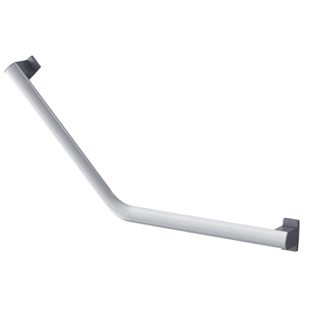 Barre coudée Arsis 135° 049833 - Barre d'appui coudée fi...