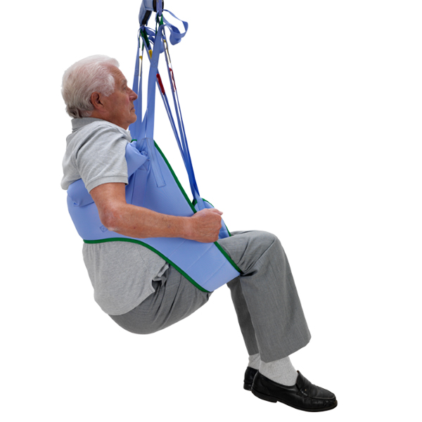 Harnais spécial toilette MLA4531 - Sangle de wc / toilet...