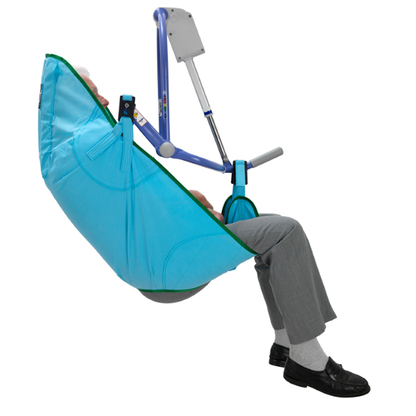 Harnais à patient unique MFA1000M - Sangle / Harnais...