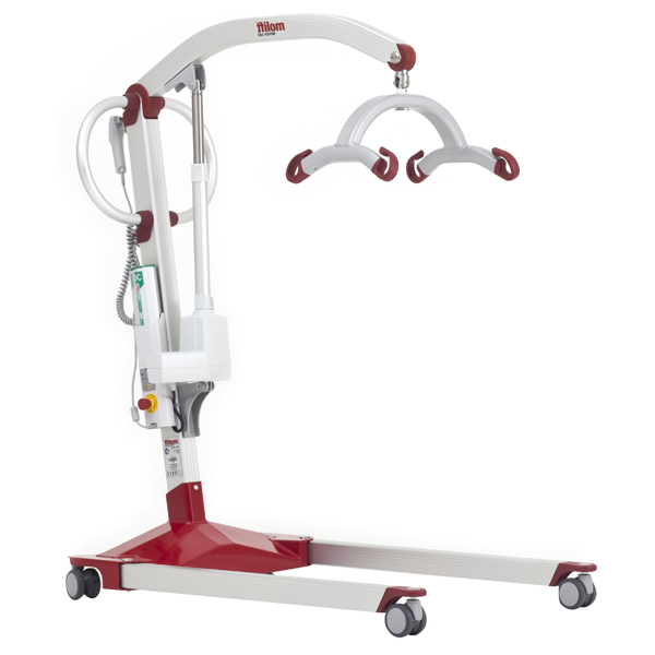 Mover - Lève-personne mobile avec sangle...
