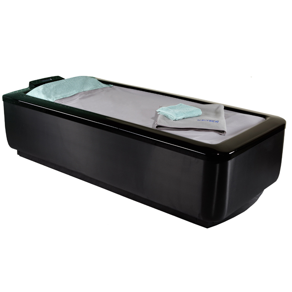 Thermo-spa - Lit simple à hauteur variable...