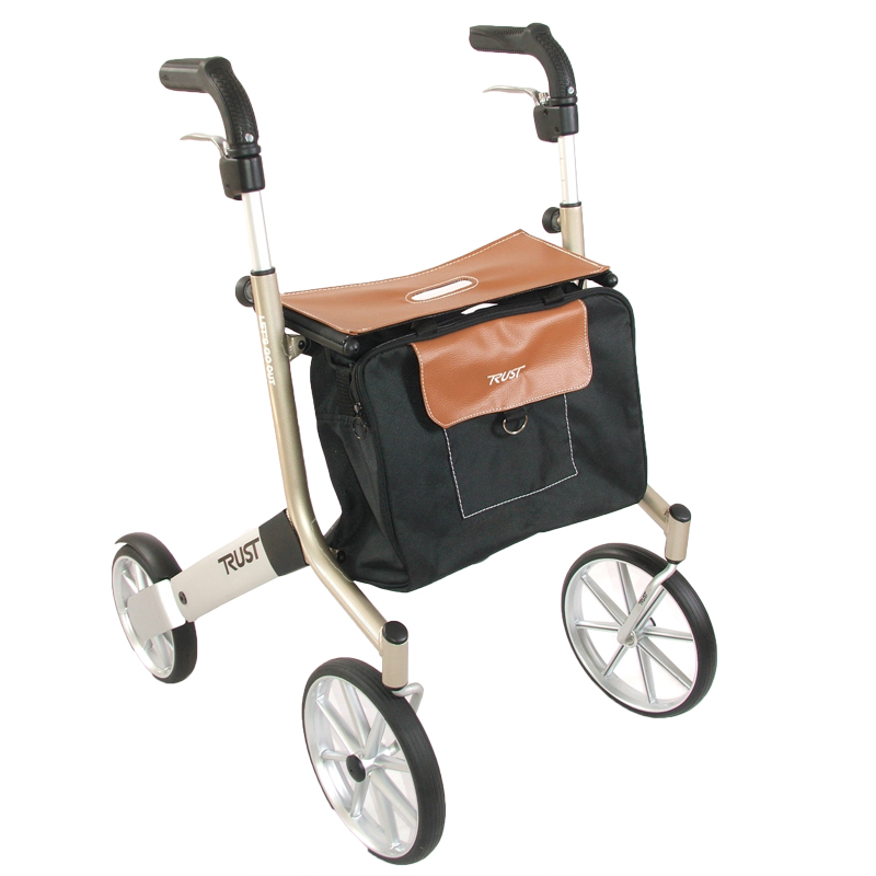 Let's go out - Déambulateur à 4 roues...