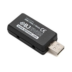 Interface USB 2 contacteurs BJ-805