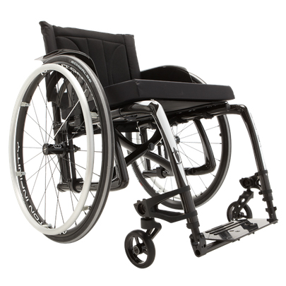 Veloce - Fauteuil roulant manuel lger  chssis fixe...