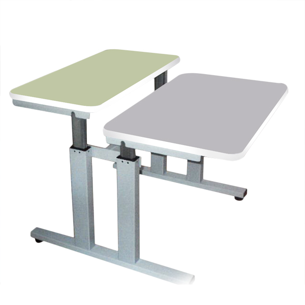 Tandem - Table de travail à hauteur réglable...