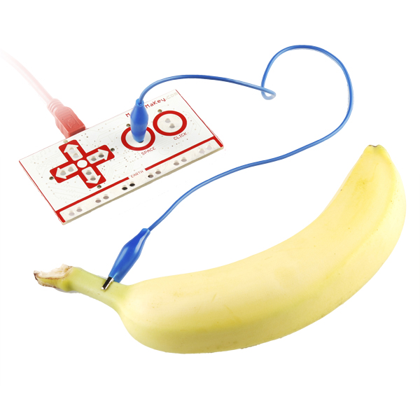 Makey Makey - Contacteur bouton...