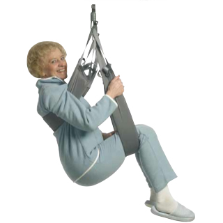 Sangle mince en 2 parties - Sangle de wc / toilette...