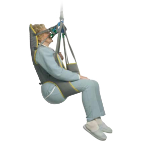 Sangle toilette - Sangle de wc / toilette...