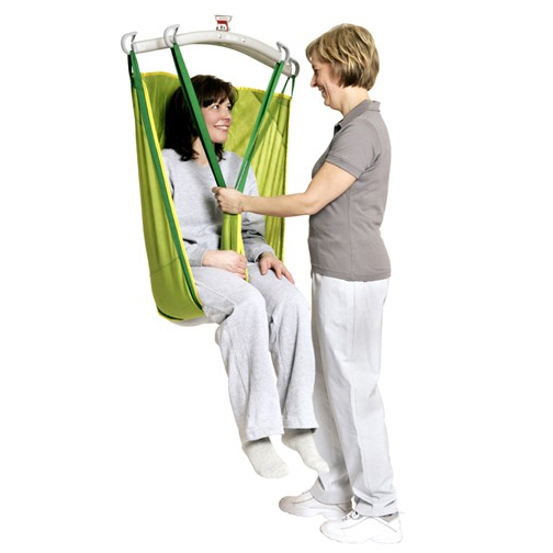 Harnais à dos rehaussé Solo - Sangle / Harnais...