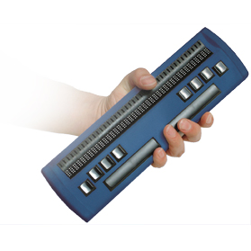 Easy braille - Plage braille...