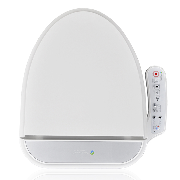 Start - Lunette de wc / toilettes avec jet intégré...