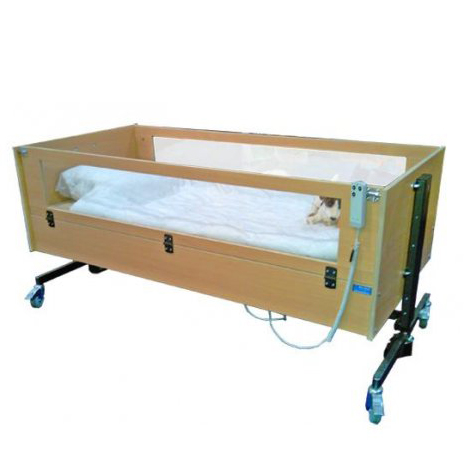 Berlin - Lit simple à hauteur variable...