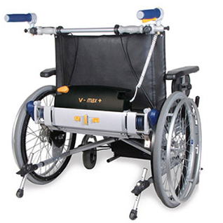 V-Max+ - Kit de propulsion lectrique pour fauteuil roul...