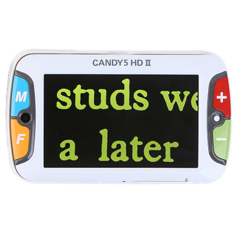 Candy 5 HD II - Tlagrandisseur portable ...