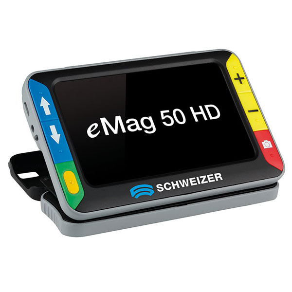 eMag 50 HD - Tlagrandisseur portable ...