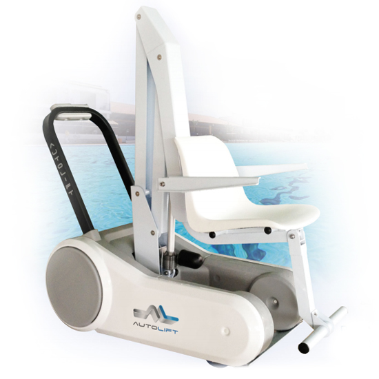 I-Swim - Élévateur pour piscine...