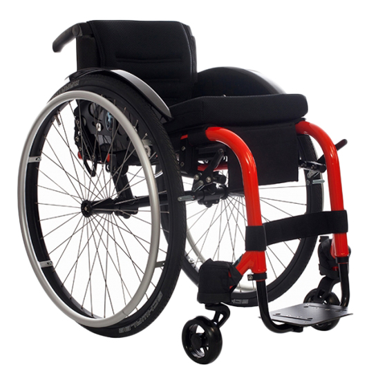 Mustang - Fauteuil roulant manuel standard  chssis pli...