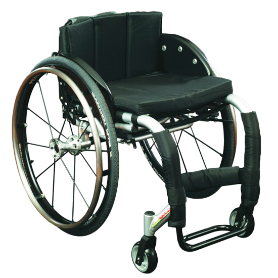 Hammer vario - Fauteuil roulant manuel confort  chssis...