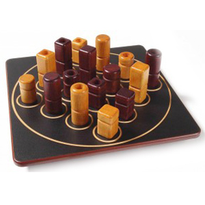 Quarto - Jeu de société...