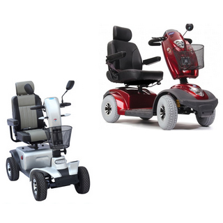 Location de scooter - Scooter à quatre roues...