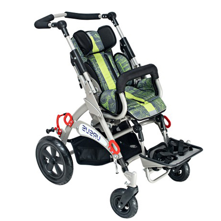 Ursus - Poussette à châssis pliant...