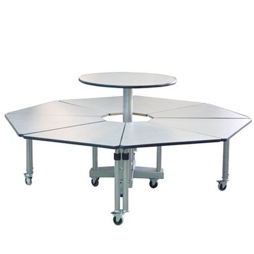 Table Donely multi - Table de travail à hauteur réglable...