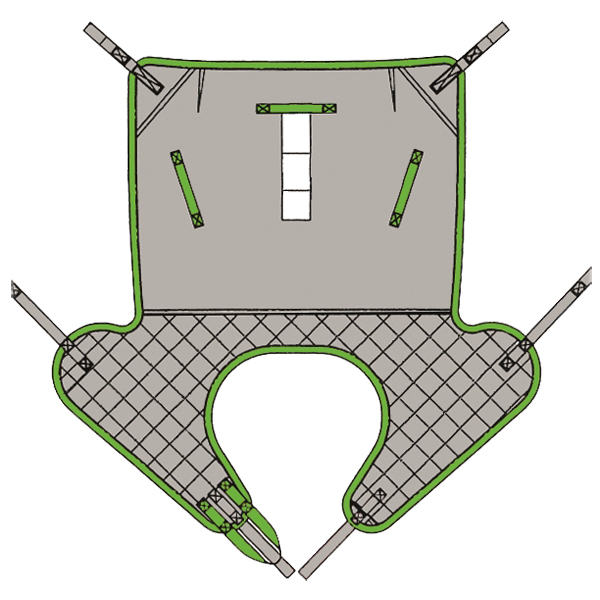 Universel deluxe - Sangle / Harnais...