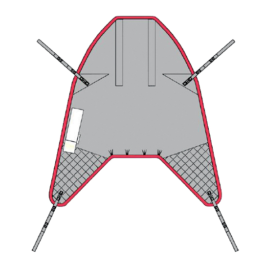 Hi easy - Sangle / Harnais...