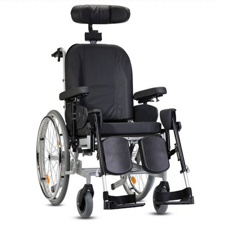 Protego - Fauteuil roulant manuel confort  chssis fixe...