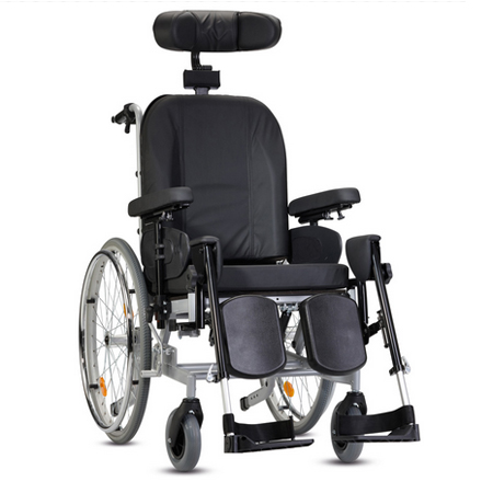 Protego - Fauteuil roulant manuel confort à châssis fixe...