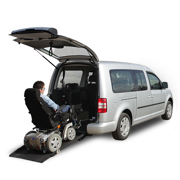 Volkswagen Caddy maxi triflex simplyaccess - Véhicule ne...