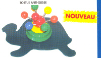 TORTUE ANTI GLISSE - TAPIS ANTIDERAPANT...