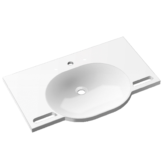 Lavabo 950 11 600 - Lavabo adapté...