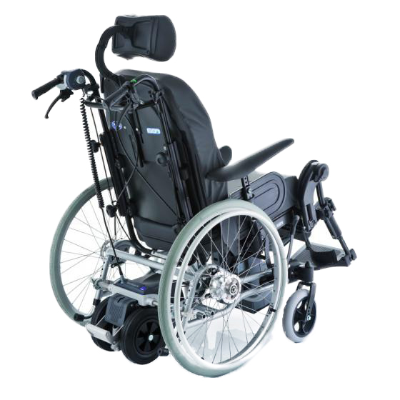 Alber Viaplus - Kit de propulsion électrique pour fauteu...