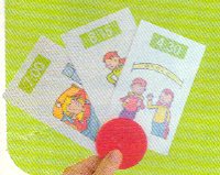 DL 118 - SUPPORT DE CARTES...