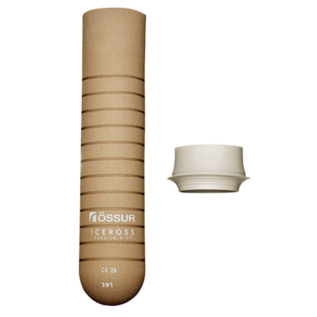 Iceross Seal-In X TF - Prothèse de jambe...