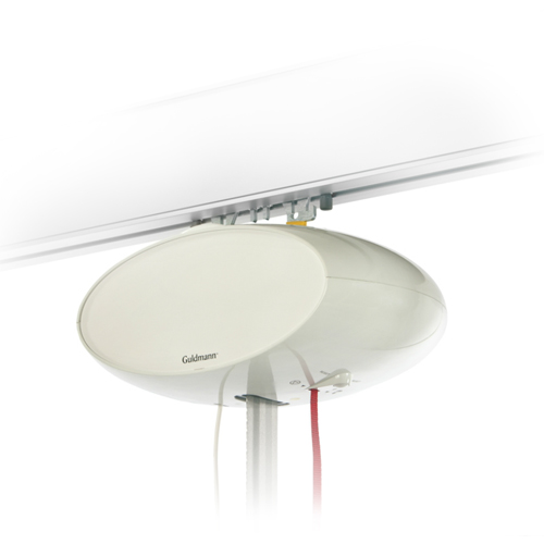 GH1 Q - Lève-personne fixe au plafond sur rail...