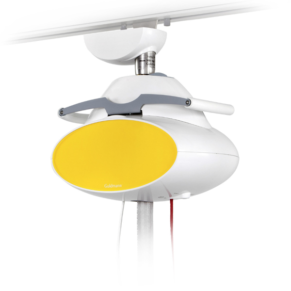 GH1 F - Lève-personne fixe au plafond sur rail...