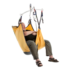 Basic high bariatric - Sangle / Harnais...