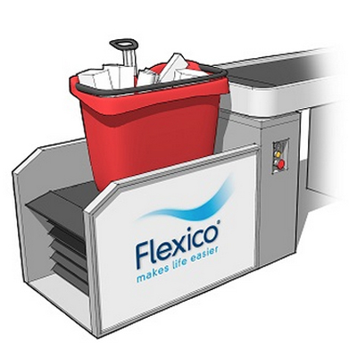 Elvateur de panier Flexico - Support d'objet...