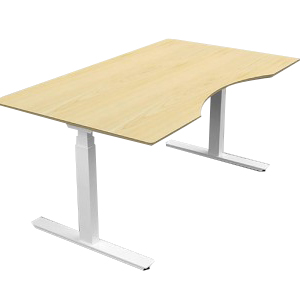 Bureau ou table à hauteur variable