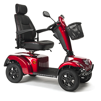 Carpo 2 XD Special Edition - Scooter  quatre roues...